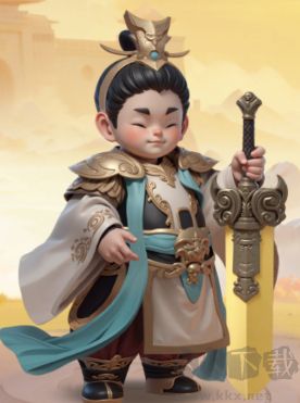 三国五虎将官网版v1.0.4安卓版