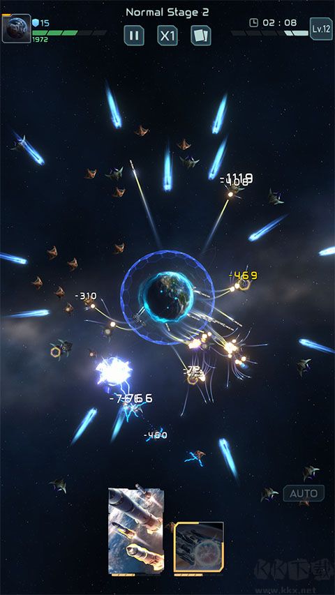 星球防卫战官网版(Planet Defense)手机版 v0.1.57安卓版