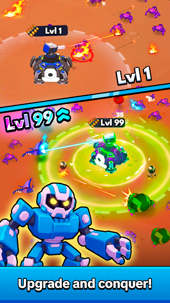 太空基地闲置塔防游戏(Space Base)正版 v1.0.0安卓版