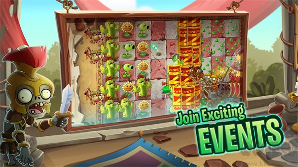植物大战僵尸2正版 v13.2.1安卓版