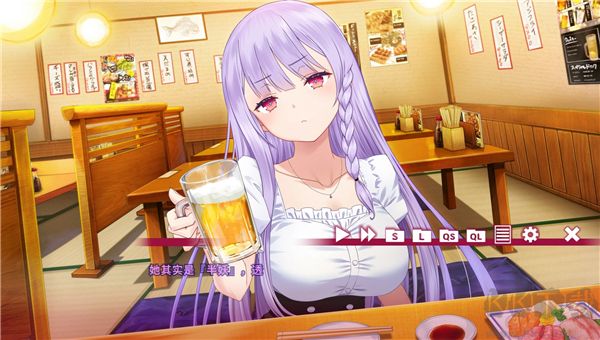 夏目缭乱高能筋肉妖狐的恋爱奇谭官网版 v1.0.0安卓版