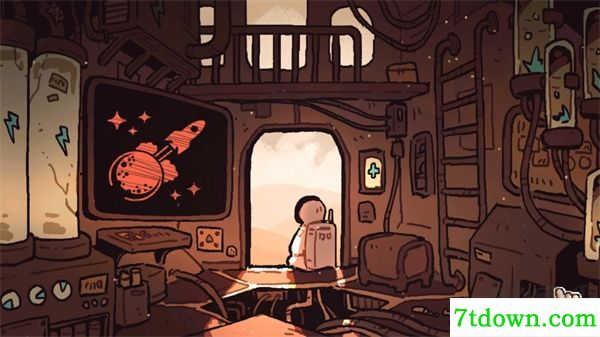 火星电力工业游戏