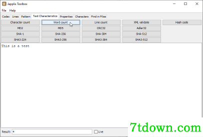 Japplis Toolbox