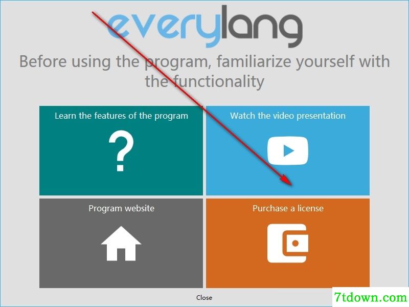 EveryLang Pro下载第6张预览图
