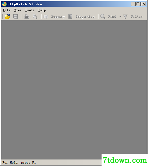 HttpWatch Basic