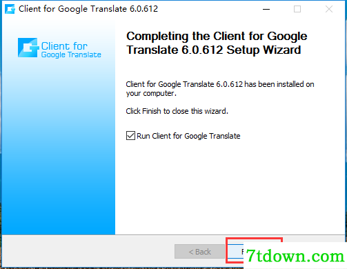 Google Translate内购版安装步骤3