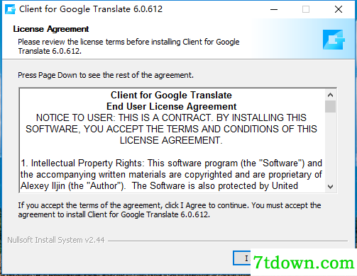 Google Translate内购版安装步骤1
