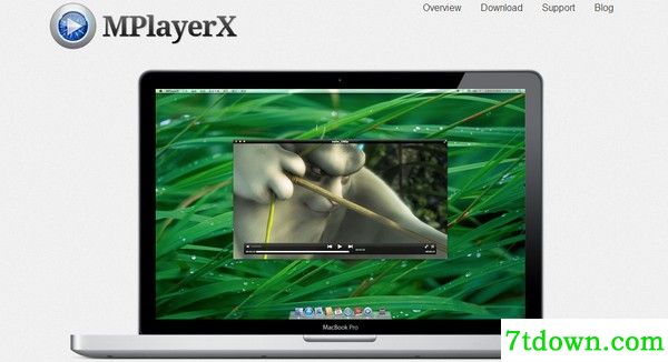 mplayerx mac下载