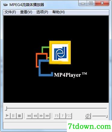 MPEG流媒体播放器