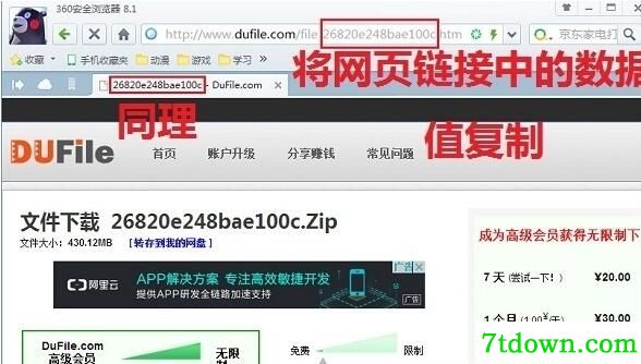 dufile在线解析软件