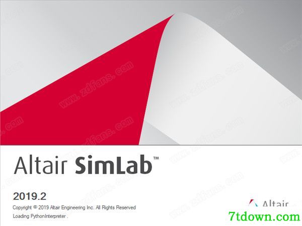 Altair SimLab有限元设计建模软件
