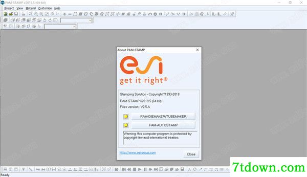 ESI PAM-STAMP钣金成型分析软件安装图14