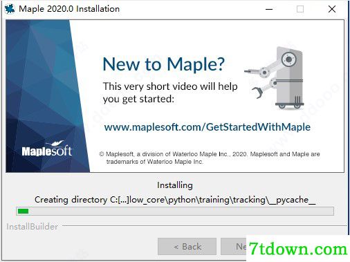 Maple 2020百度云下载第8张预览图