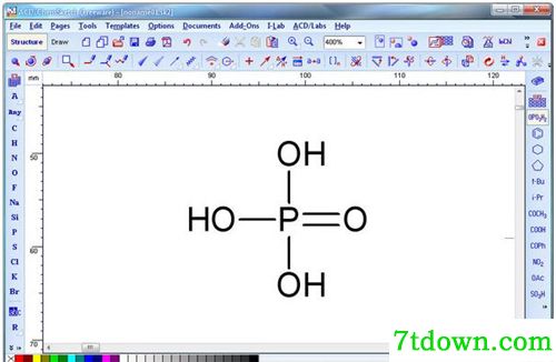 ChemSketch下载截图1