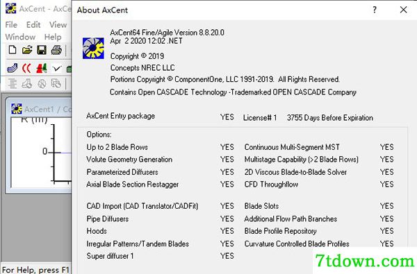 Concepts NREC Suite特色