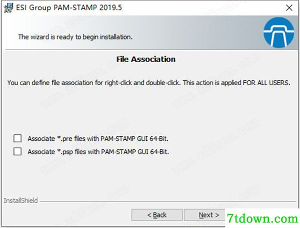 ESI PAM-STAMP钣金成型分析软件安装图6