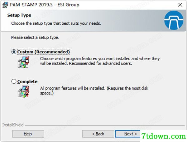 ESI PAM-STAMP钣金成型分析软件安装图4