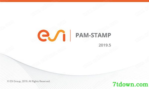 ESI PAM-STAMP钣金成型分析软件