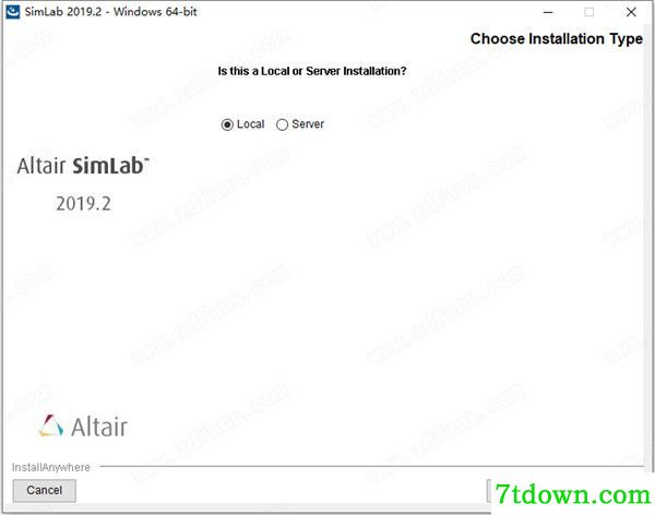 Altair SimLab有限元设计建模软件安装图3