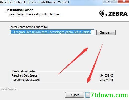 斑马EZ320打印机驱动 v1.1.9.1283正版