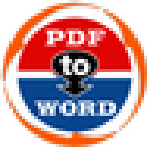 Tweak PDF To word下载-PDF转Word软件(Tweak PDF To Word) v3.0最新版下载