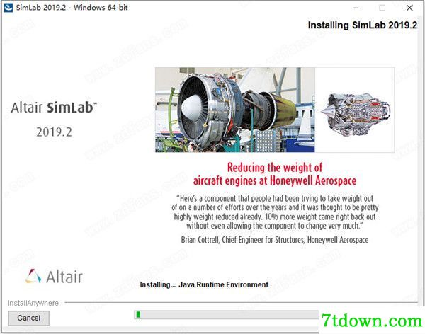Altair SimLab有限元设计建模软件安装图12