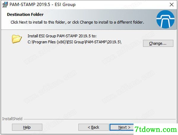 ESI PAM-STAMP钣金成型分析软件安装图3