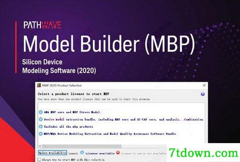 Keysight Model Builder下载预览图