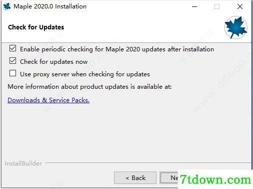 Maple 2020百度云下载第7张预览图