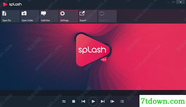 Mirillis Splash中文版常见问题截图
