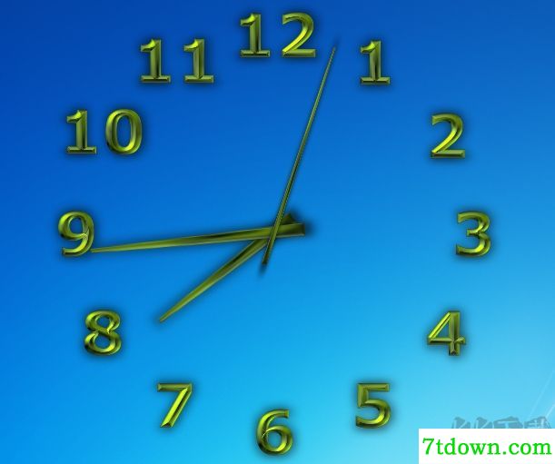 TheAeroClock