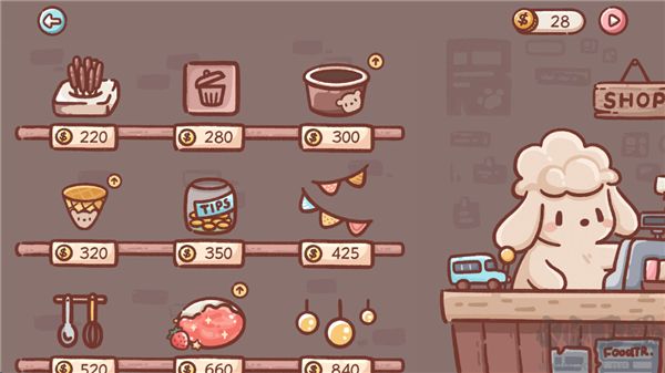 狗狗冰淇淋餐车正版 v3.3安卓版