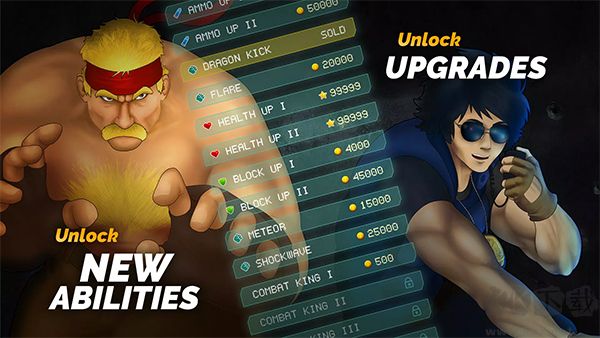 搏斗之王中文版 v1.3.4安卓版
