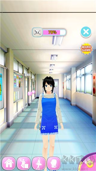 会说话的女朋友中文版 v1.4.4安卓版