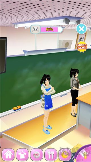 会说话的女朋友中文版 v1.4.4安卓版