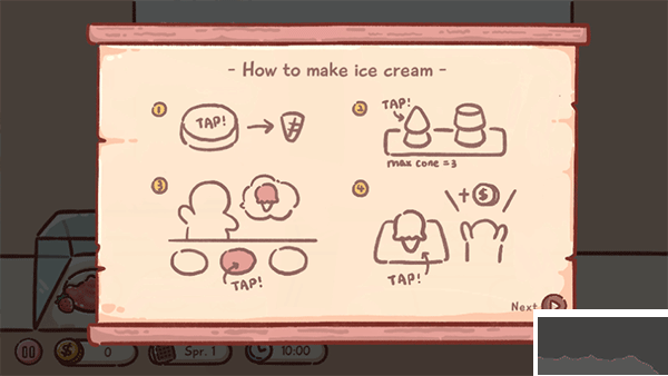 Ice cream truck中文版 v3.3安卓版