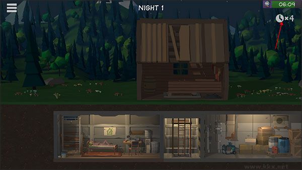 僵尸森林3官网版 v1.0.25安卓版