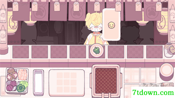 DeepFry游戏