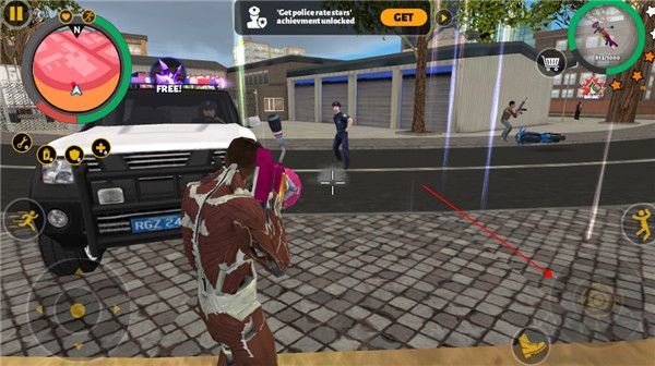 绳索英雄3官网版 v2.8.4安卓版