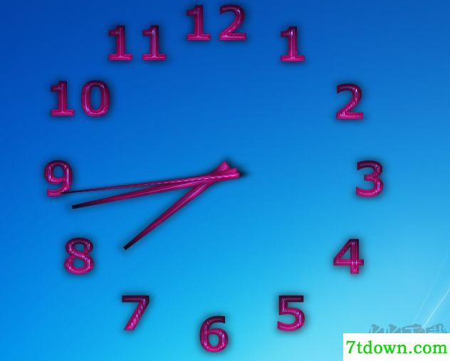 TheAeroClock