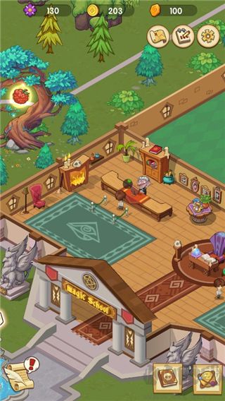 放置魔法学院免费版 v3.1.6安卓版