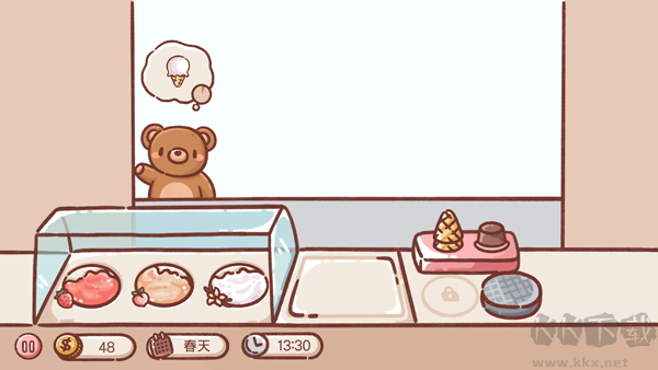 狗狗冰淇淋餐车(Ice Cream Truck)免广告版 v3.3安卓版