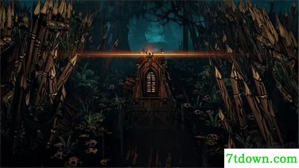 暗黑地牢2(Darkest Dungeon)