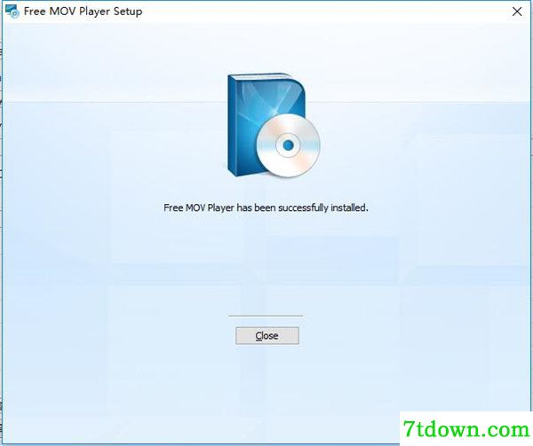 MOV播放器安装方法