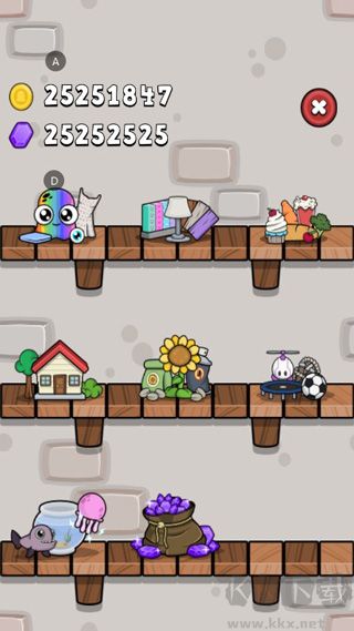 莫伊4游戏无限钻石版 v2.024安卓版