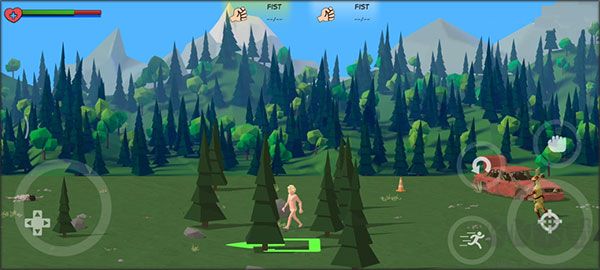 僵尸森林3官网版 v1.0.25安卓版