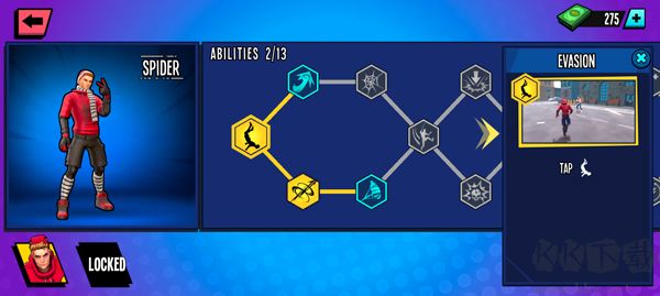 漫威蜘蛛侠迈尔斯3完整版 v3.47.90安卓版