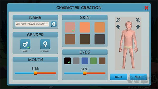 僵尸森林3官网版 v1.0.25安卓版