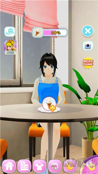 会说话的女朋友中文版 v1.4.4安卓版