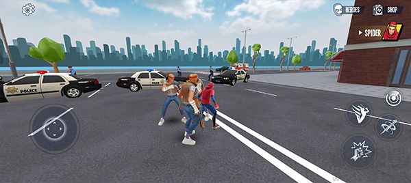 蜘蛛英雄3官网版v3.46.40安卓版